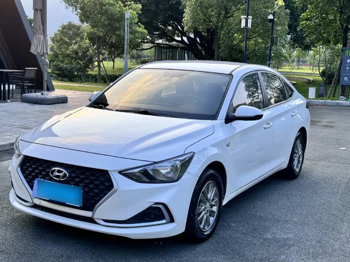 2018 Hyundai Celesta 1.6L 123HP L4 6AT