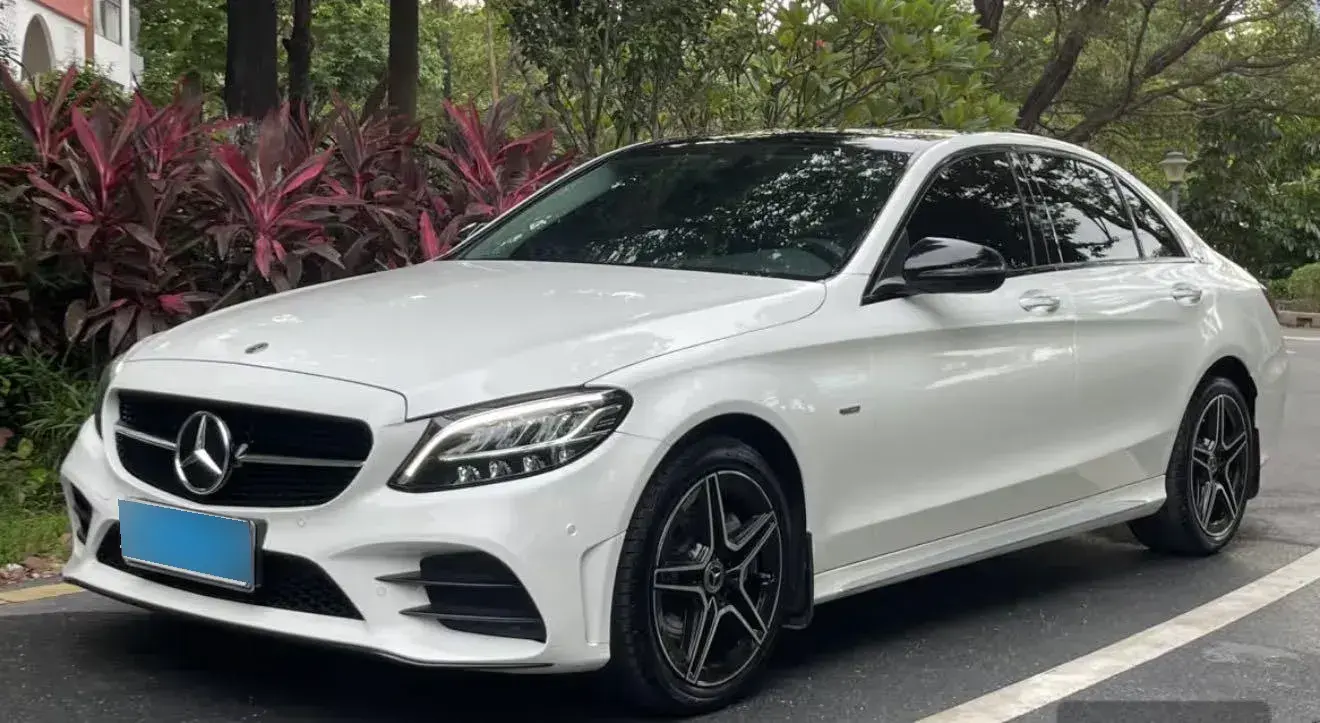 2021 Mercedes-Benz C Class 1.5T 184HP L4 9AT