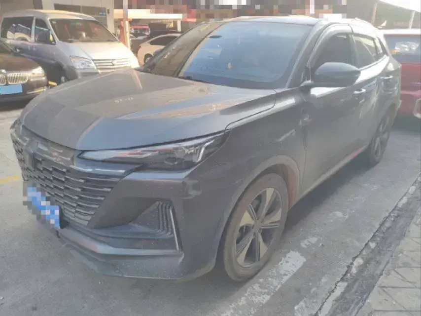 2022 ChangAn CS75 Plus 1.5T 178HP L4 6AT