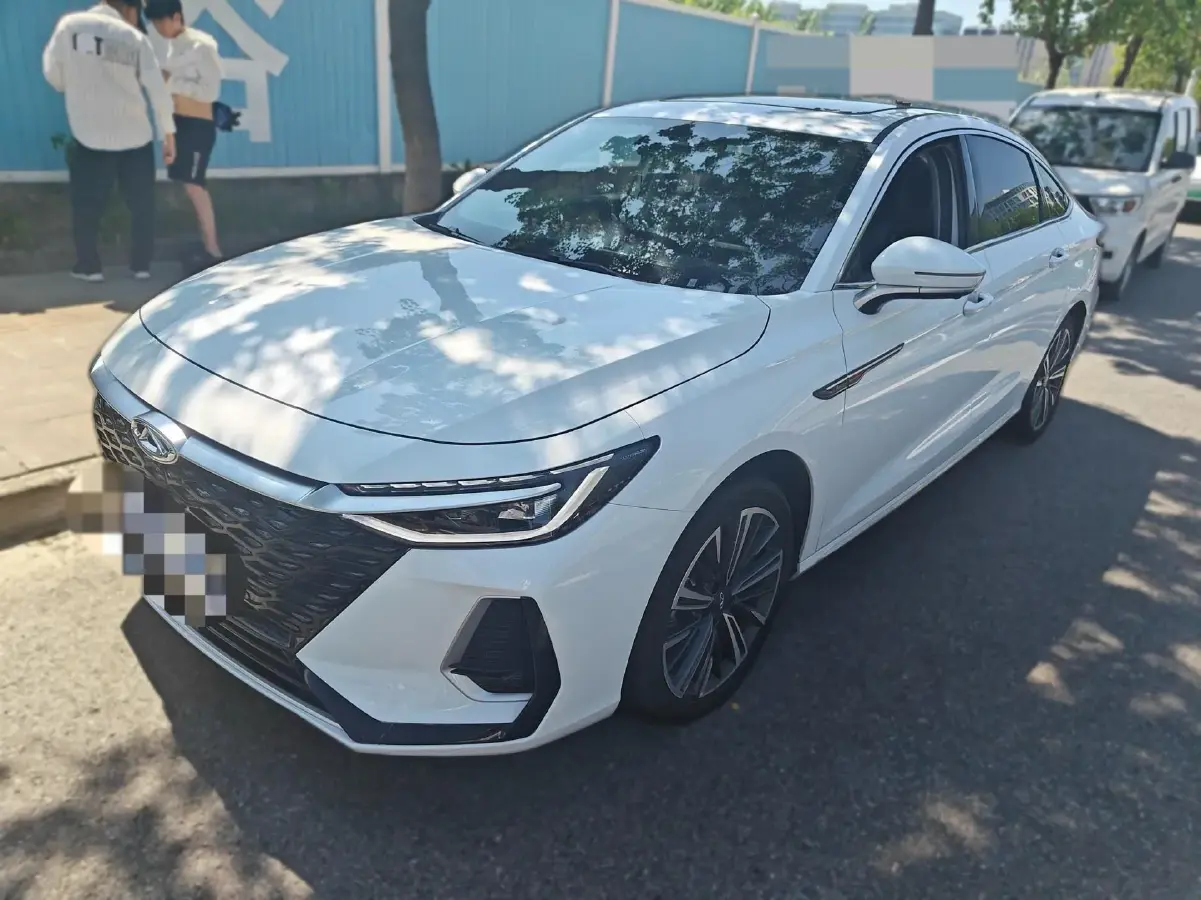 2024 Chery Arrizo 8 1.6T 197HP L4 7DCT