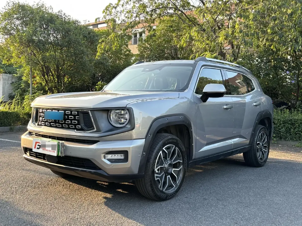 2024 Haval Dargo 2 1.5T 167HP L4 2DHT PHEV 18.74KWH