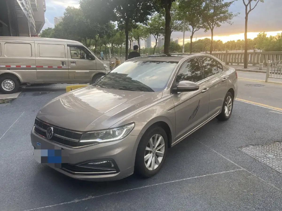 2019 Volkswagen Bora 1.4T 150HP L4 7DCT