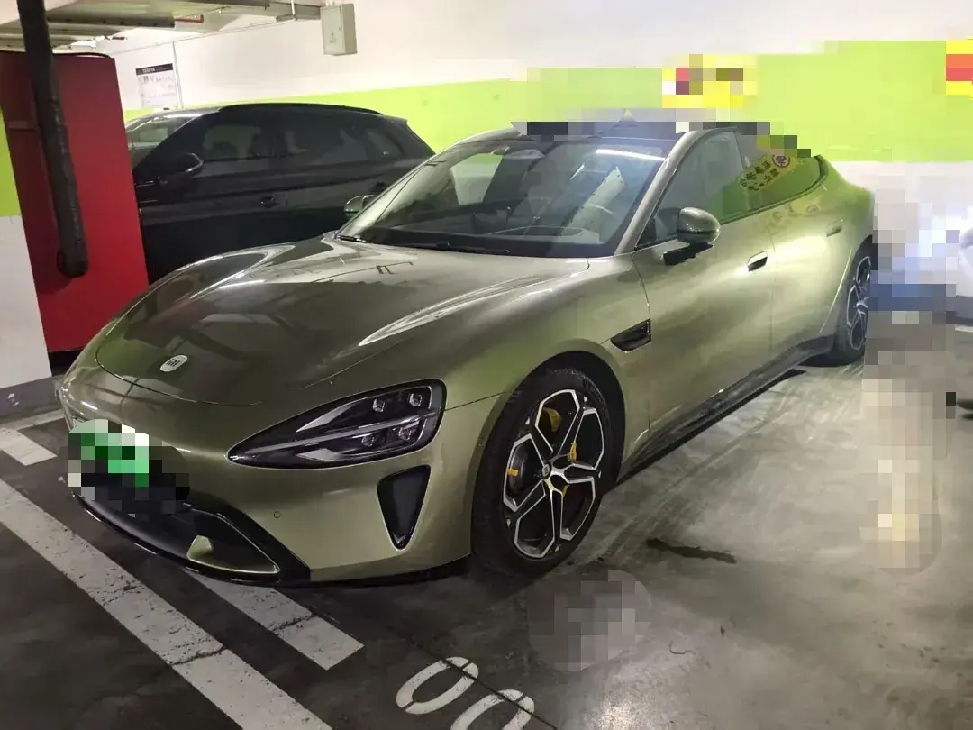 2024 MI SU7 BEV 101KWH