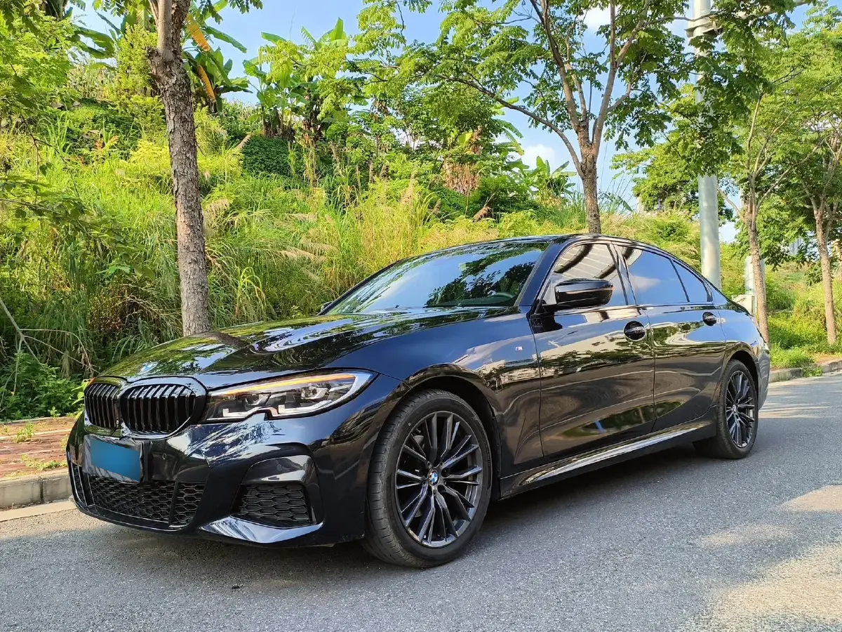 2020 BMW 3 Series 2.0T 184HP L4 8AT