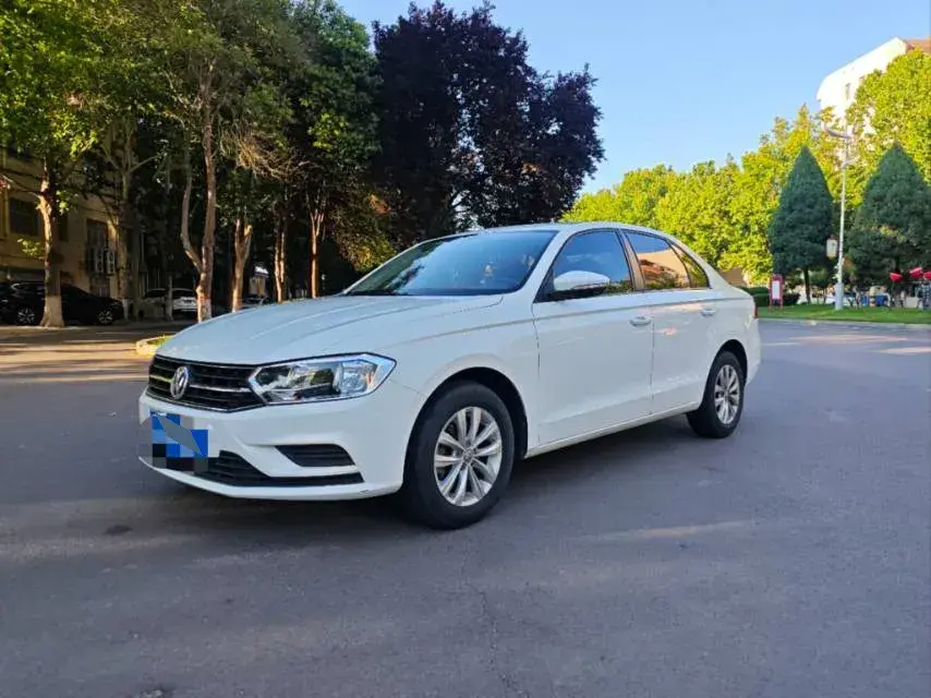 2018 Volkswagen Bora 1.5L 110HP L4 6AT