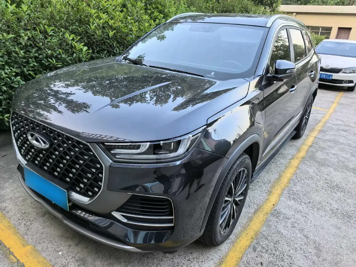 2022 Chery Tiggo 8 Plus e+ 1.5T 156HP L4 3DHT PHEV 19.27KWH