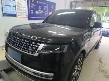 2024 Land Rover Range Rover 3.0T 400HP L6 8AT