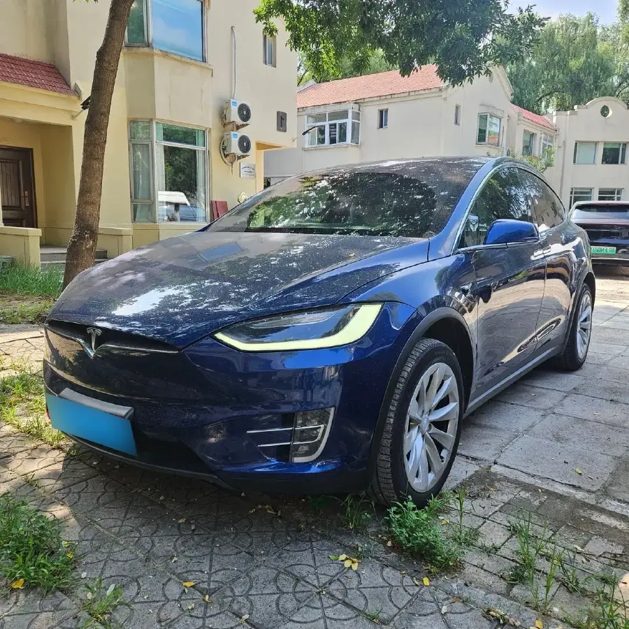 2017 Tesla Model X BEV 100KWH