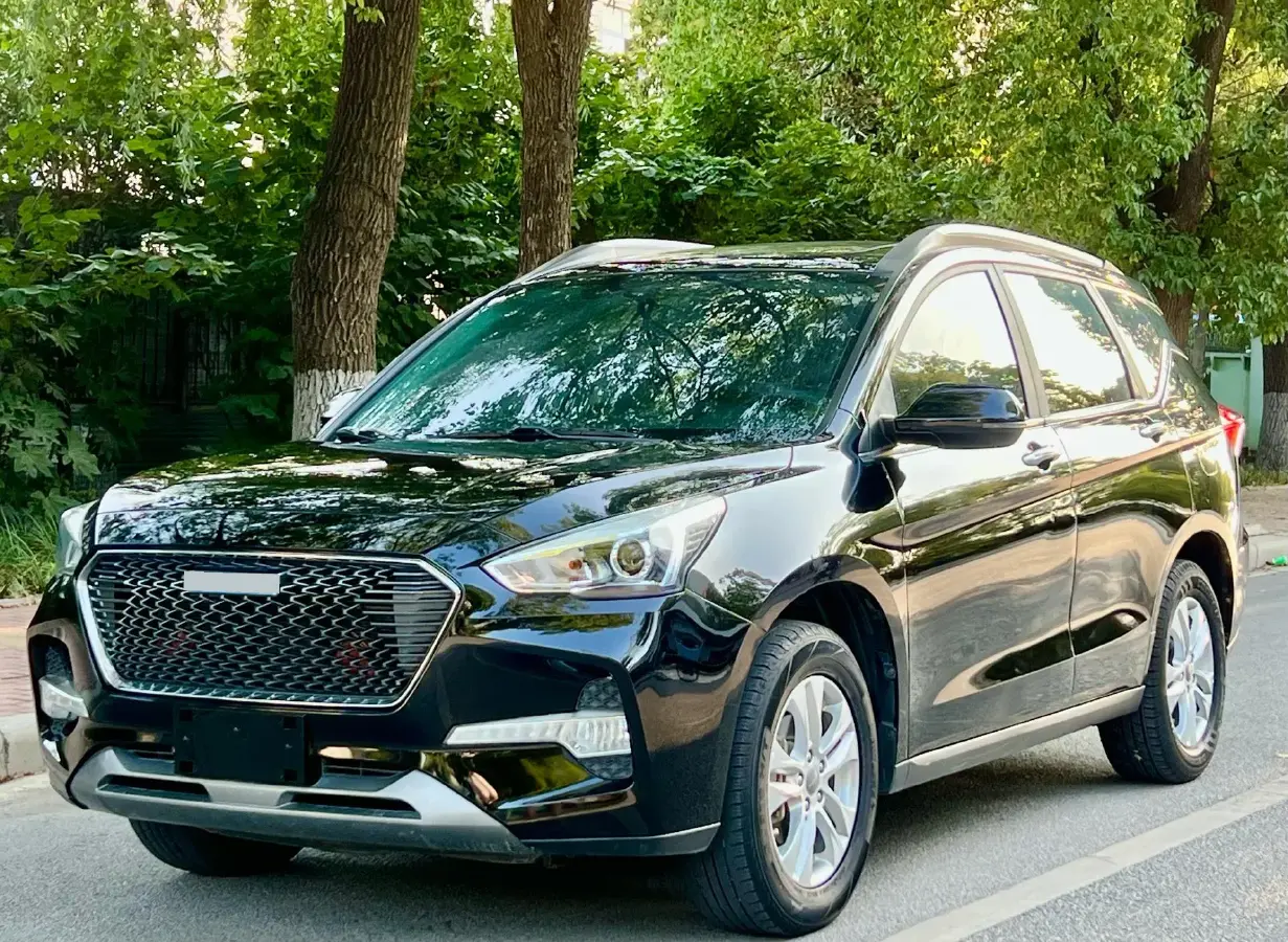 2018 Haval M6 1.5T 150HP L4 7DCT