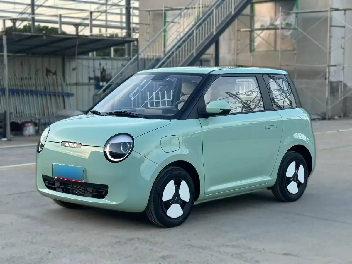 2023 ChangAn QiYuan Lumin BEV 17.65KWH