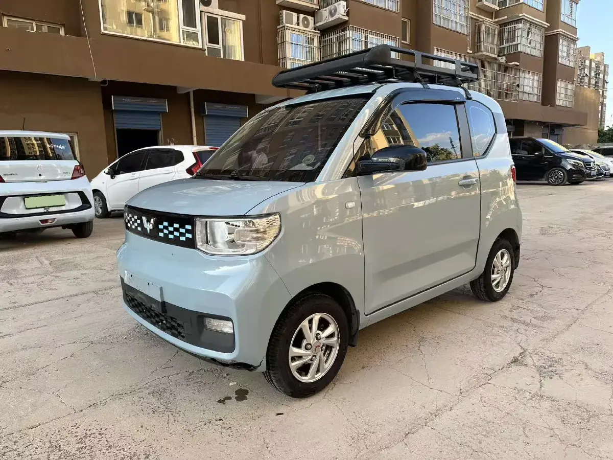 2020 WuLing HongGuang MINI EV BEV 13.8KWH