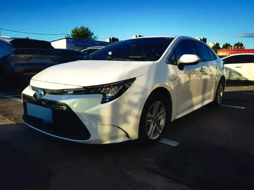 2022 Toyota Levin 1.8L 98HP L4 E-CVT Hybrid
