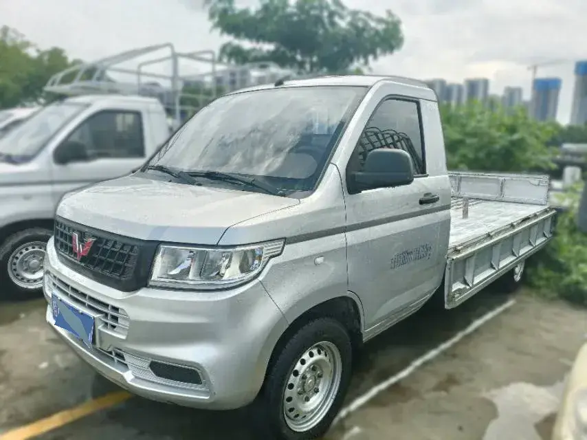 2019 WuLing RongGuang New Truck 1.5L 107HP L4 5MT