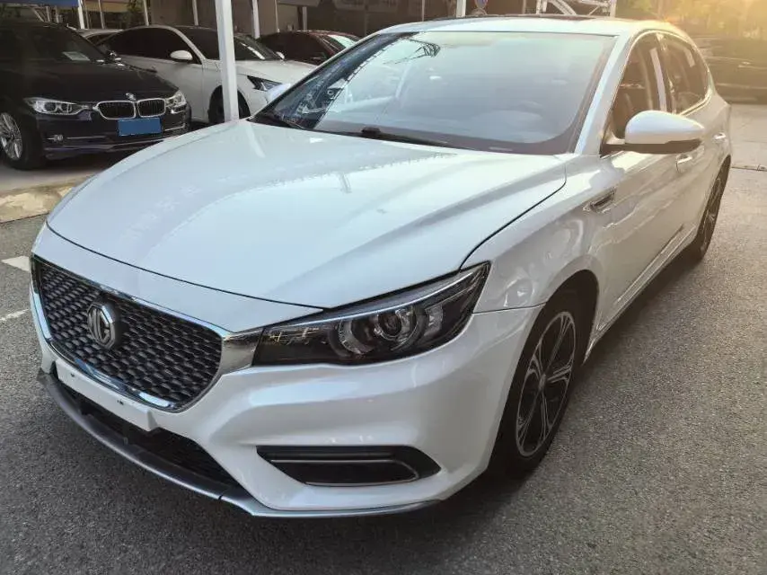 2017 MG MG6 1.5T 169HP L4 7DCT