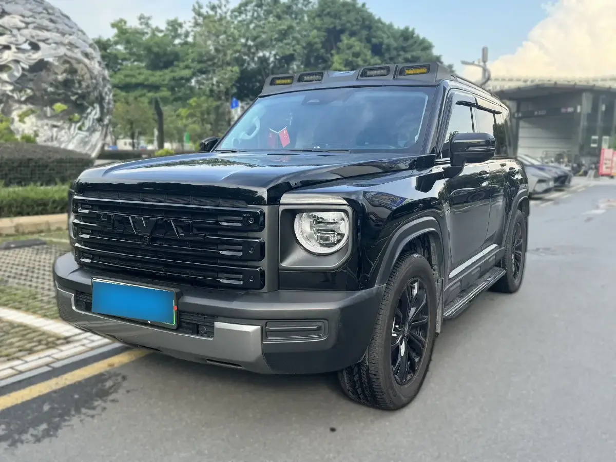 2024 Haval Raptor 1.5T 167HP L4 2DHT PHEV 27.54KWH