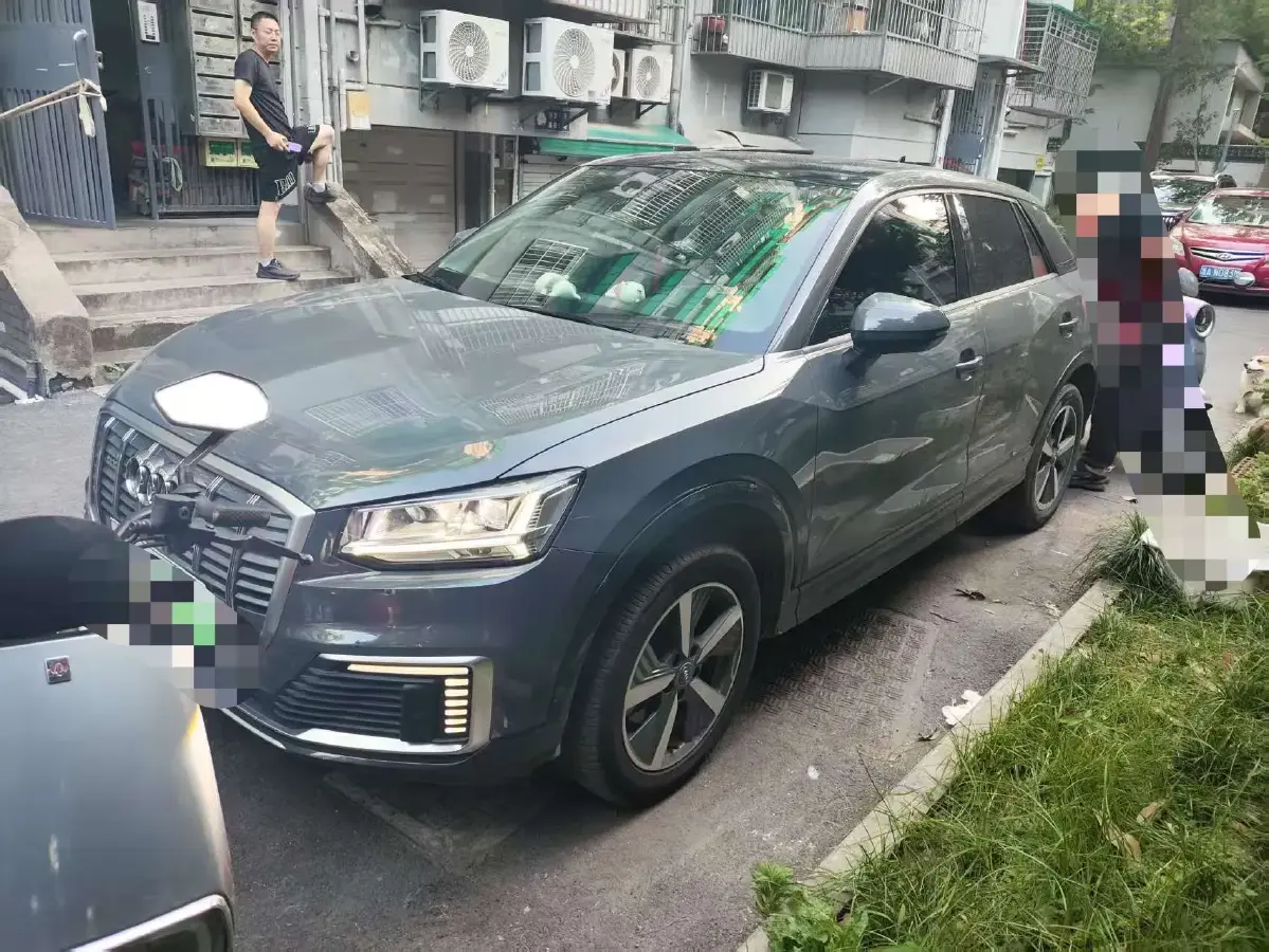 2019 Audi Q2L e-tron BEV 39.7KWH