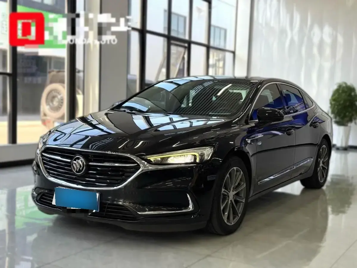 2021 Buick Larcosse 2.0T 237HP L4 9AT