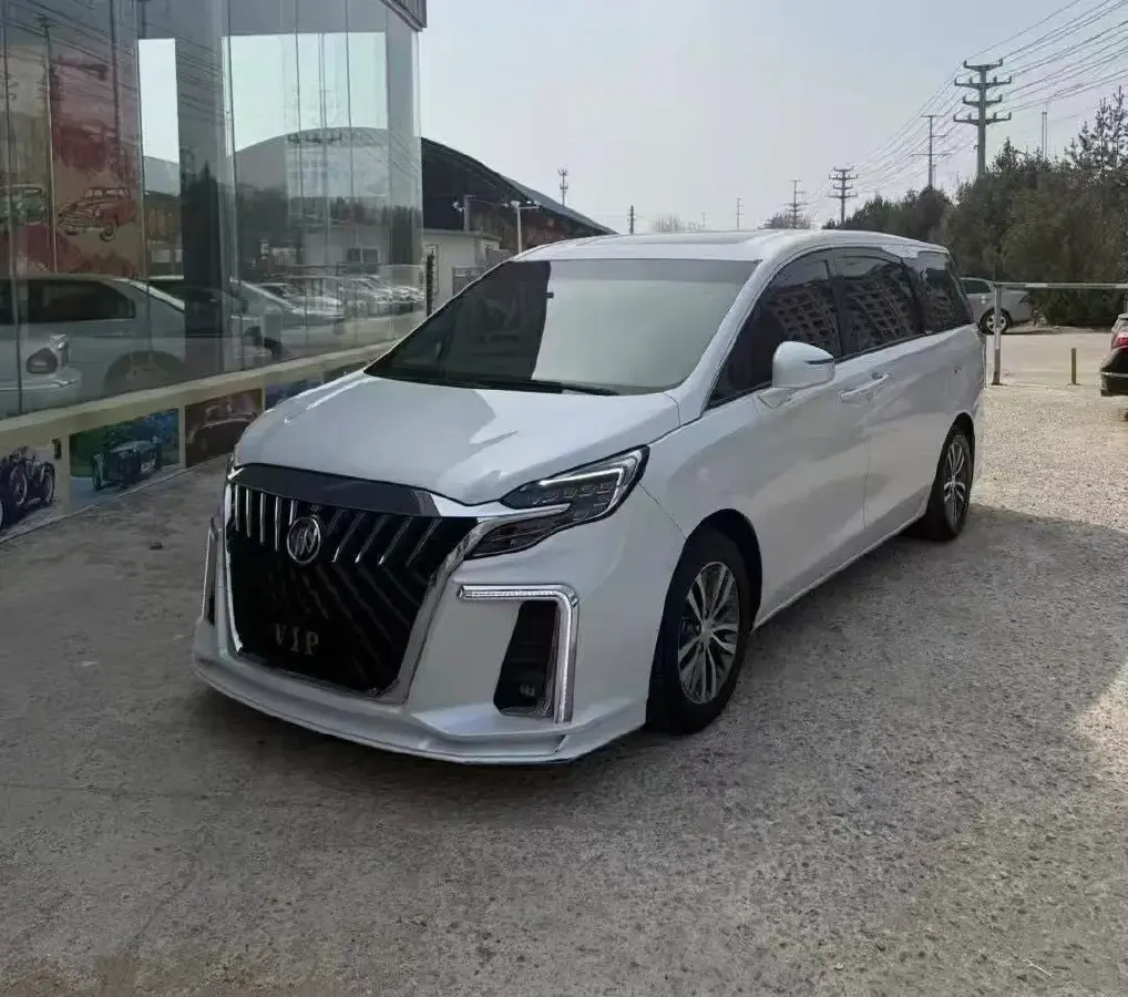 2022 Buick GL8 2.0T 237HP L4 9AT