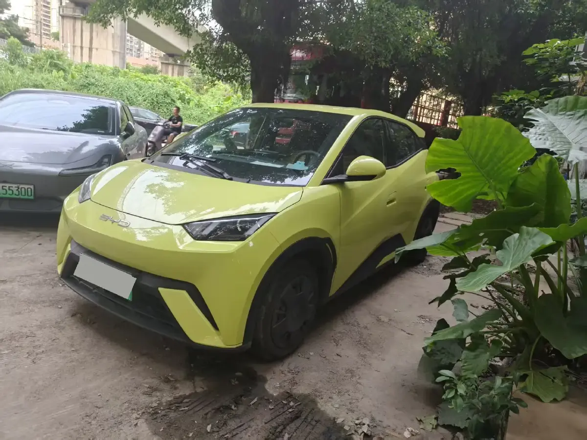 2023 BYD Seagull BEV 30.08KWH