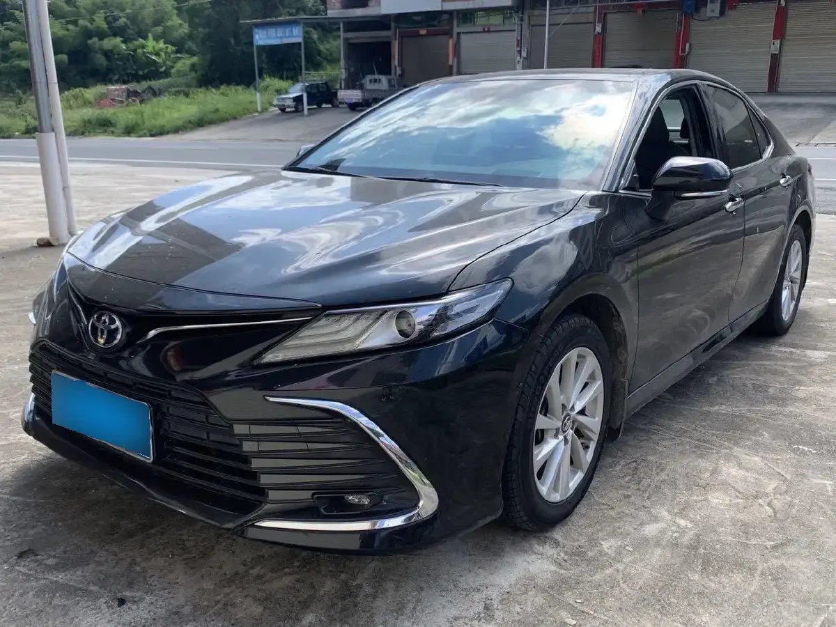 2021 Toyota Camry 2.0L 178HP L4 CVT