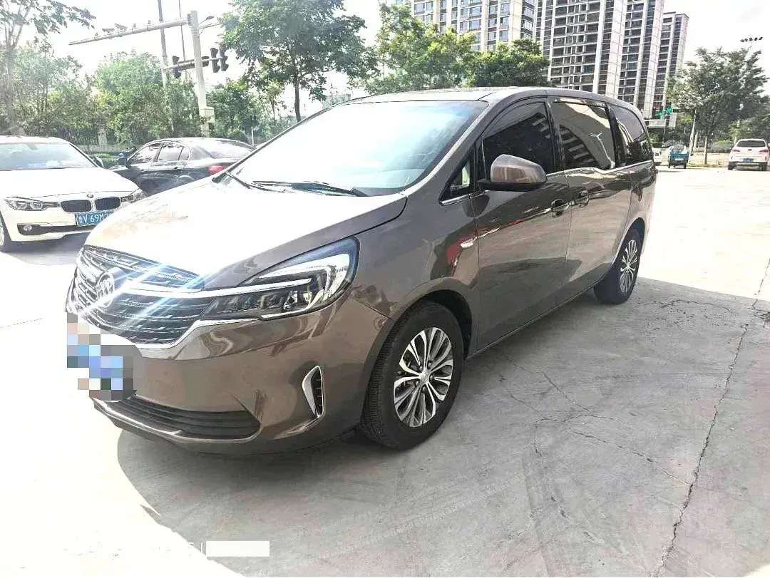 2021 Buick GL8 2.0T 237HP L4 9AT