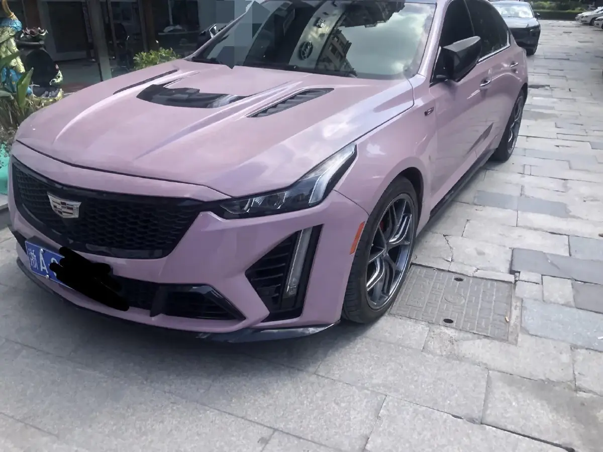 2021 Cadillac CT5 2.0T 237HP L4 10AT