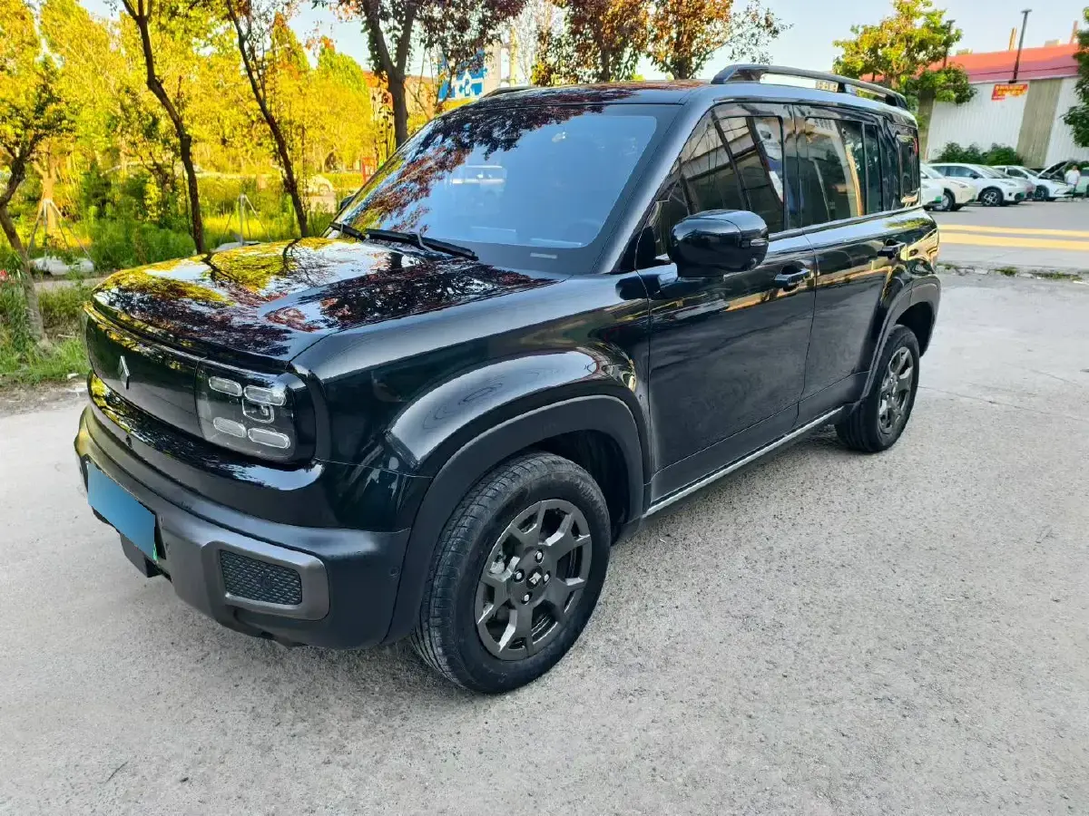 2025 BaoJun YepPlus BEV 41.9KWH