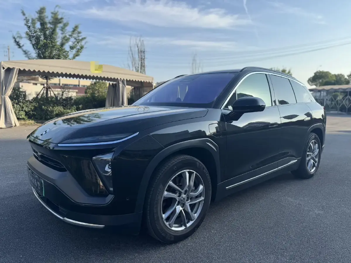 2019 NIO ES6 BEV 70KWH