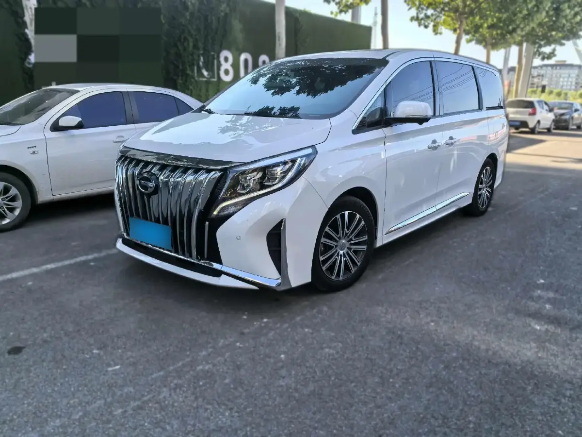 2021 GAC Trumpchi M8 2.0T 252HP L4 8AT