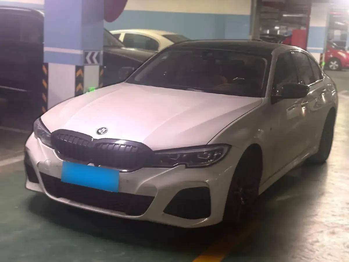 2020 BMW 3 Series 2.0T 184HP L4 8AT