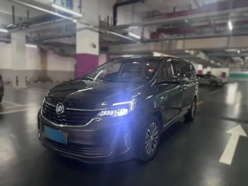 2021 Buick GL8 2.0T 237HP L4 9AT