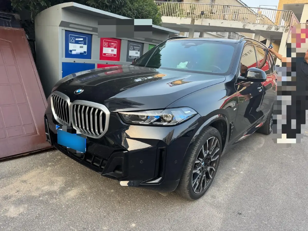 2023 BMW X5 3.0T 381HP L6 8AT