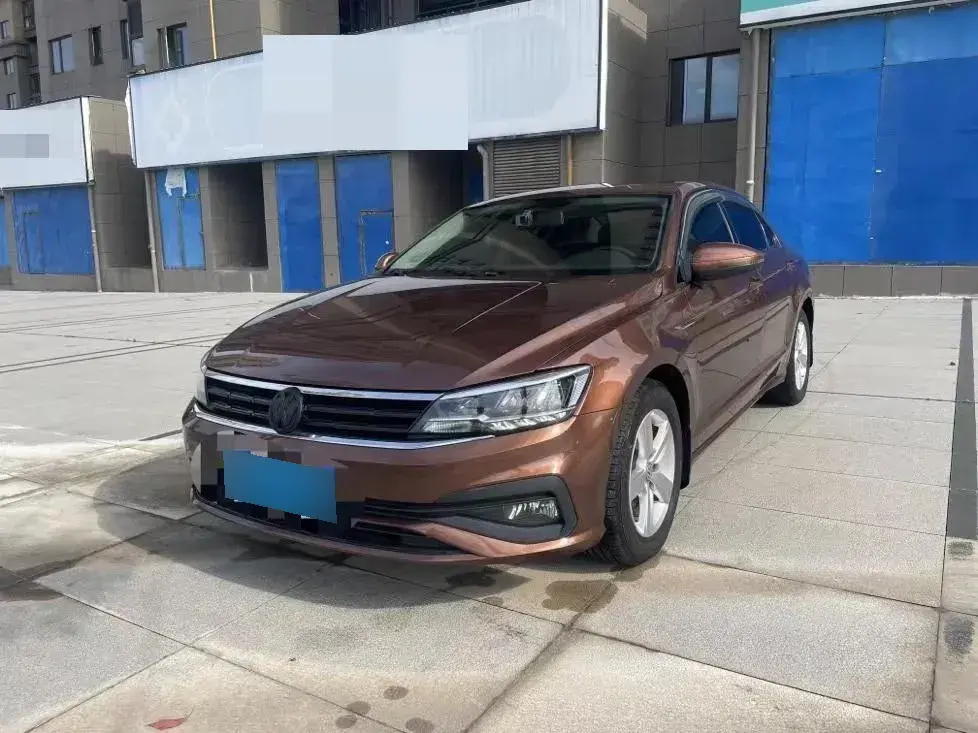2019 Volkswagen Lamando 1.4T 131HP L4 7DCT
