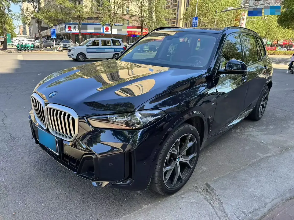 2023 BMW X5 2.0T 258HP L4 8AT