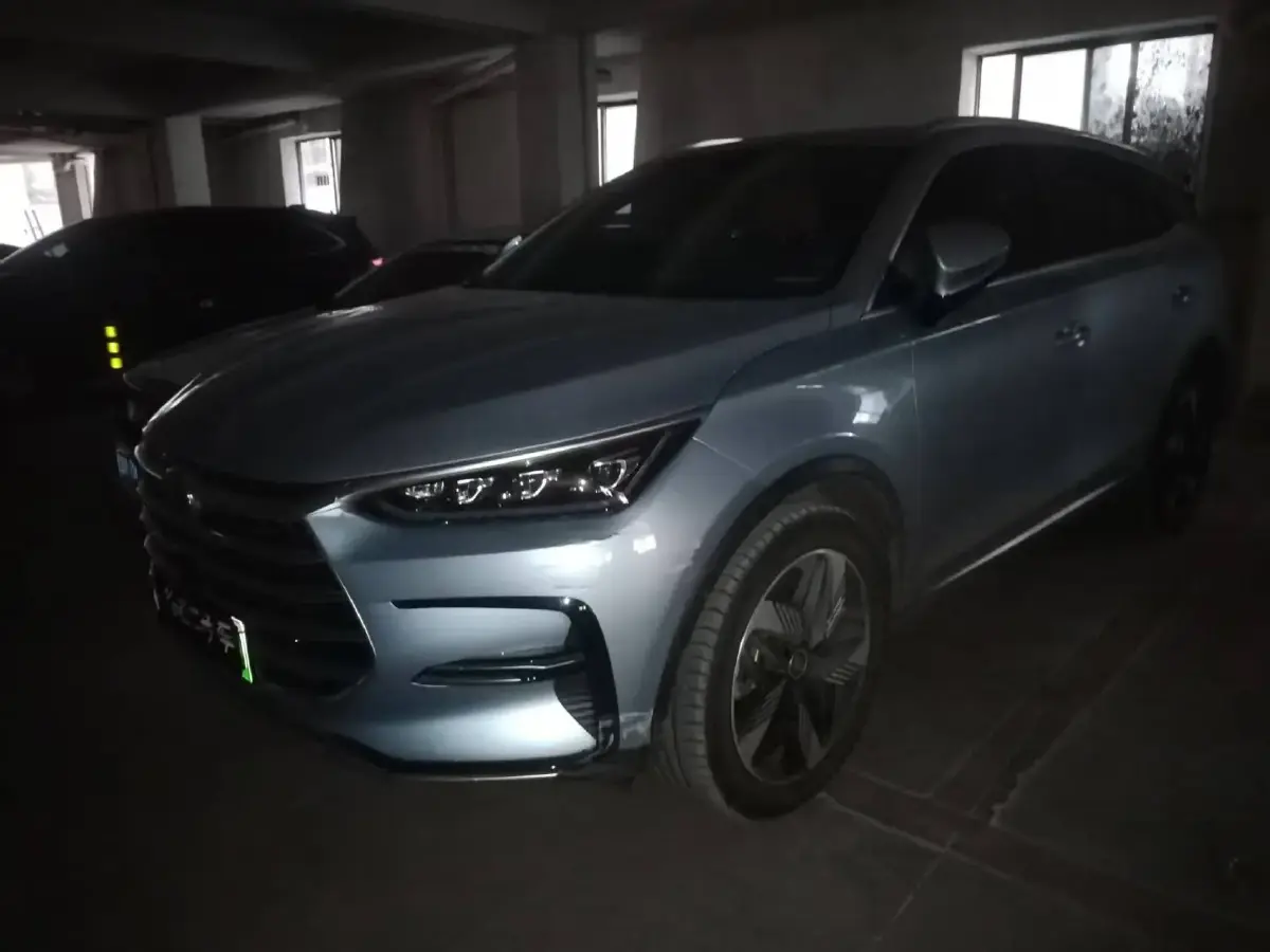 2023 BYD Tang 1.5T 139HP L4 E-CVT PHEV 21.504KWH