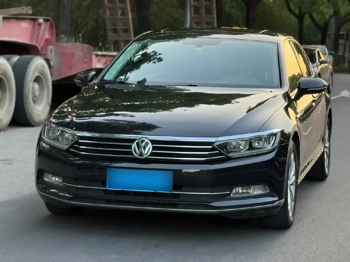 2019 Volkswagen Magotan 2.0T 186HP L4 7DCT