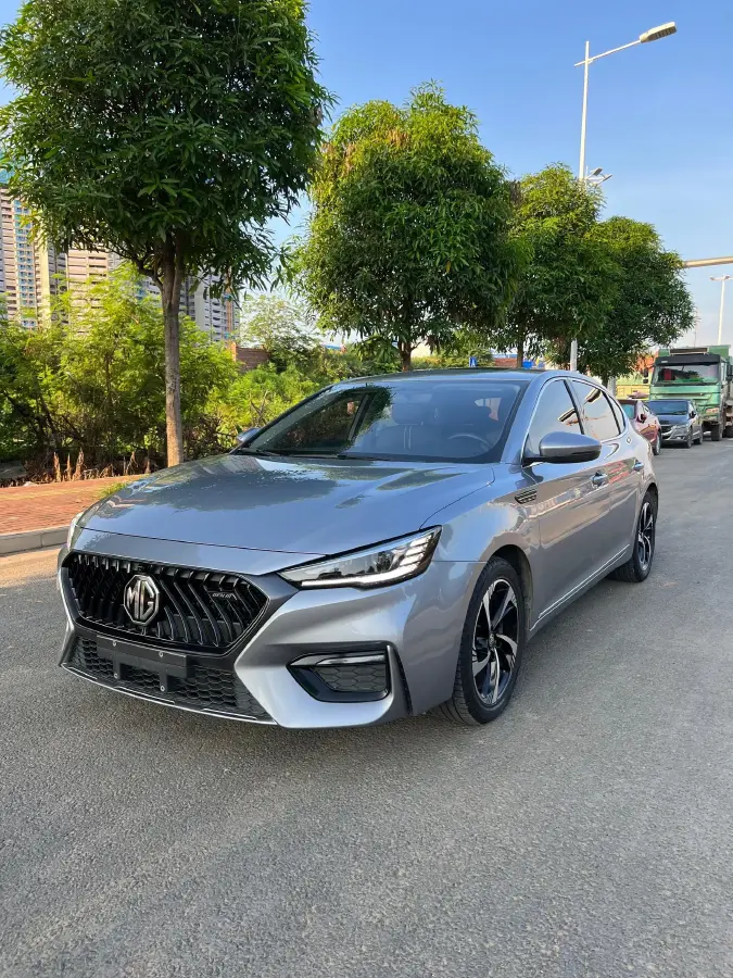 2020 MG MG6 1.5T 181HP L4 7DCT