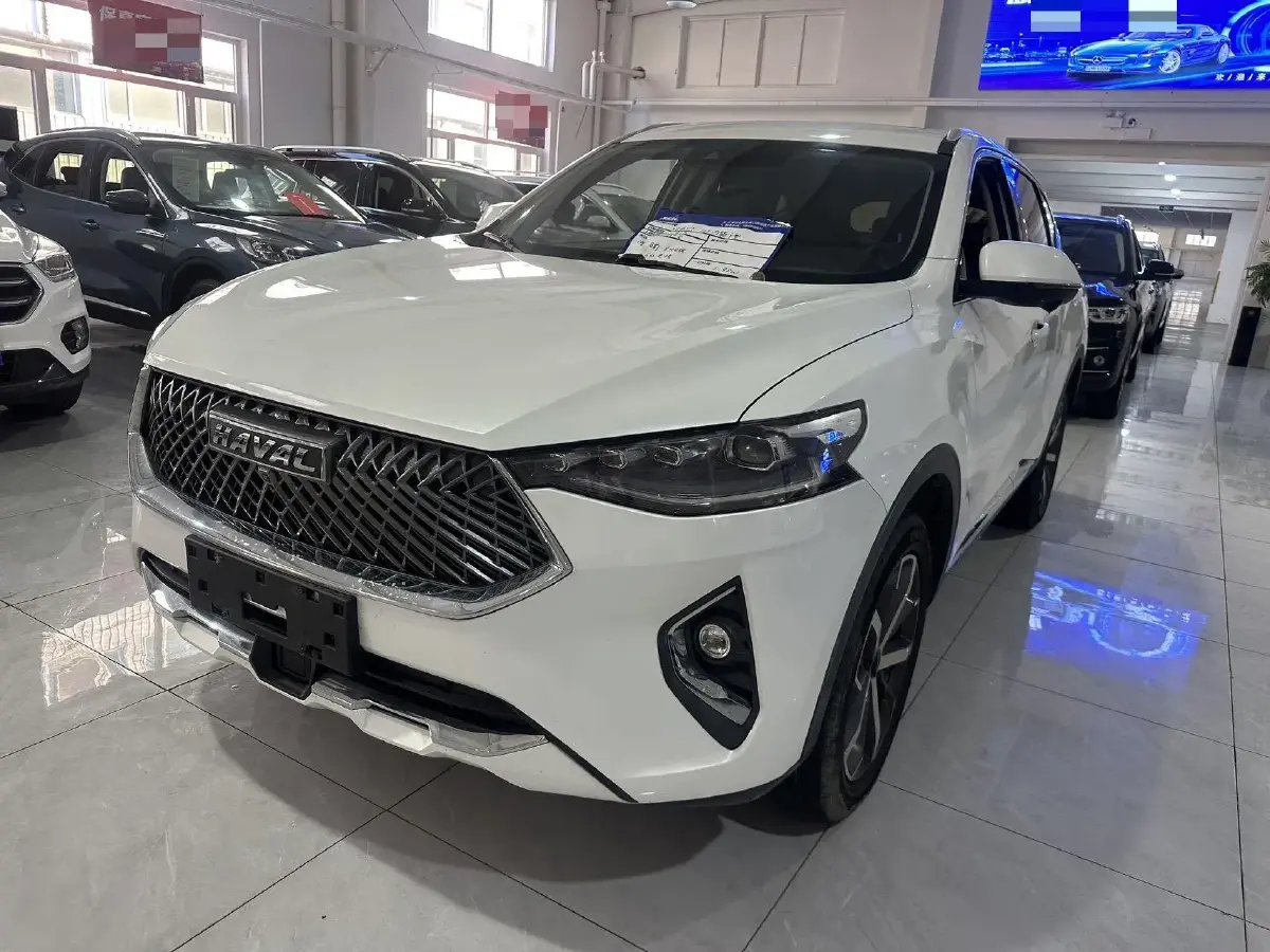 2021 Haval F7 1.5T 169HP L4 7DCT
