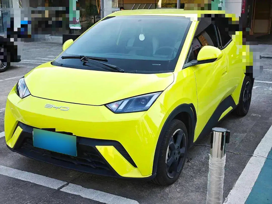 2023 BYD Seagull BEV 38.88KWH