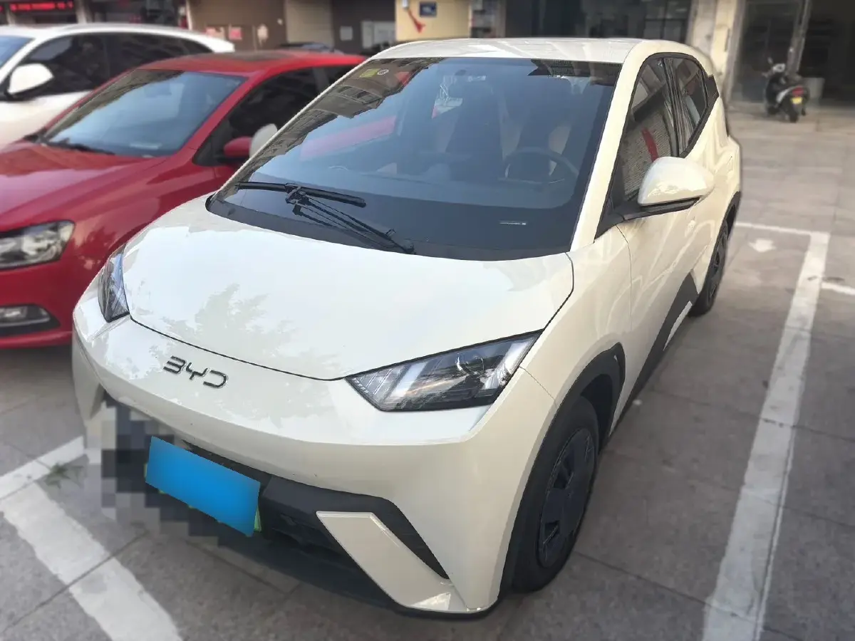 2025 BYD Seagull BEV 30.08KWH