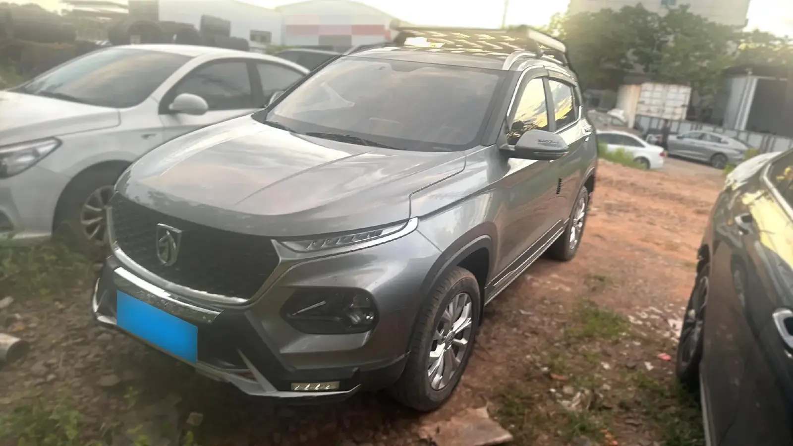 2021 BaoJun 510 1.5L 99HP L4 CVT