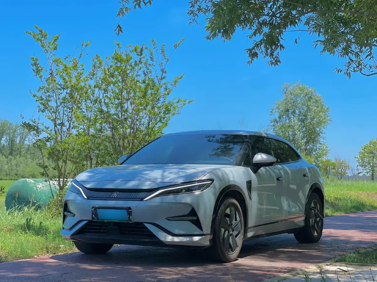 2024 BYD SongL EV BEV 71.8KWH