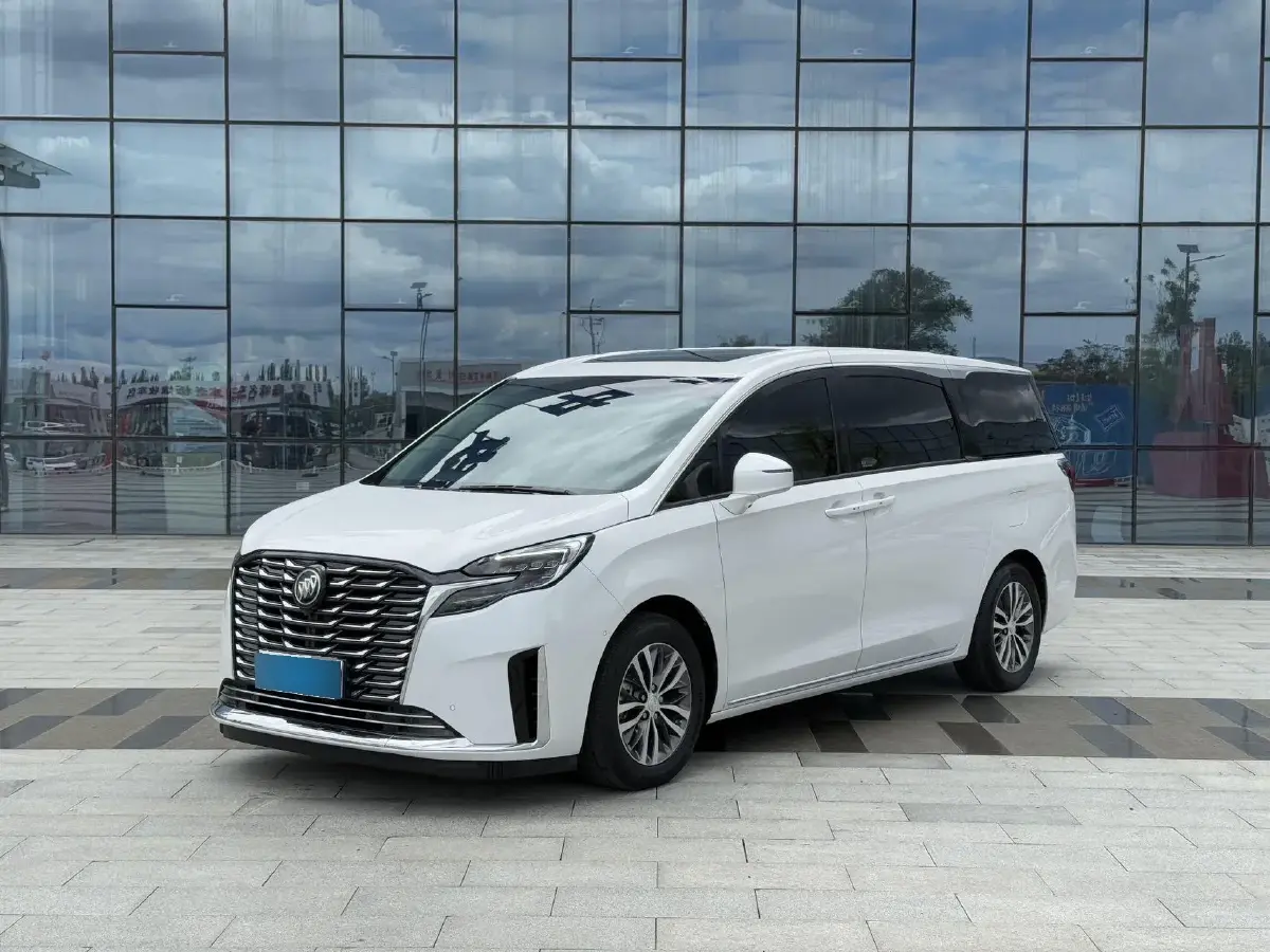 2023 Buick GL8 2.0T 237HP L4 9AT