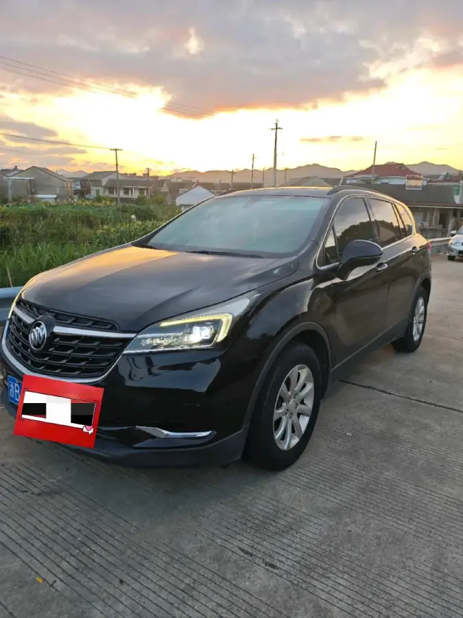 2021 Buick EnvisionPlus 1.5T 169HP L4 7DCT