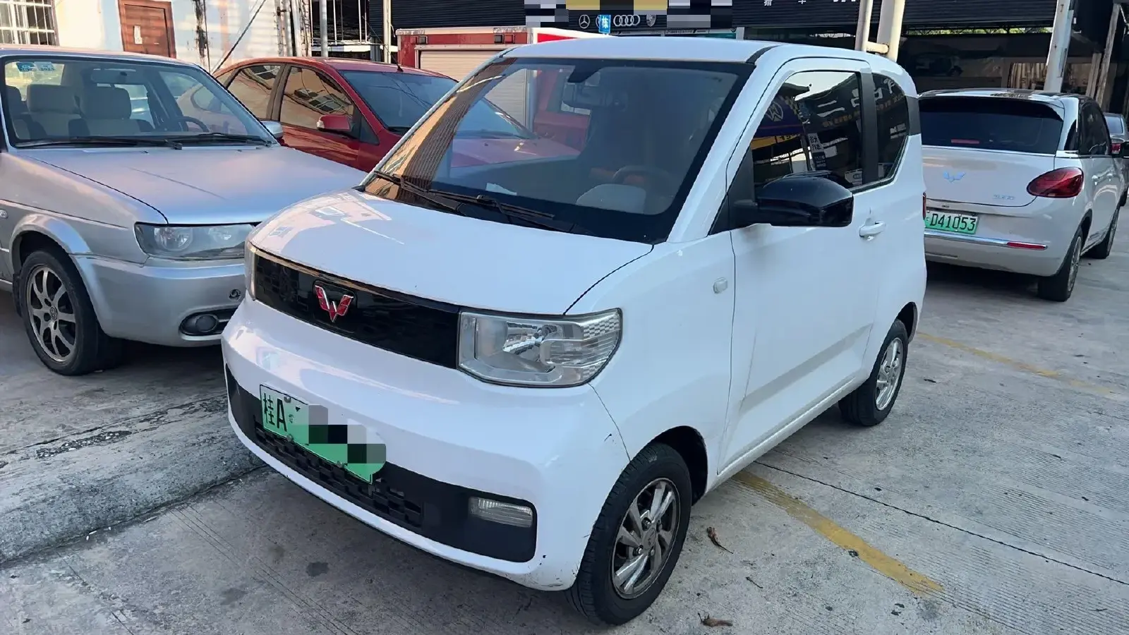 2020 WuLing HongGuang MINI EV BEV 9.3KWH