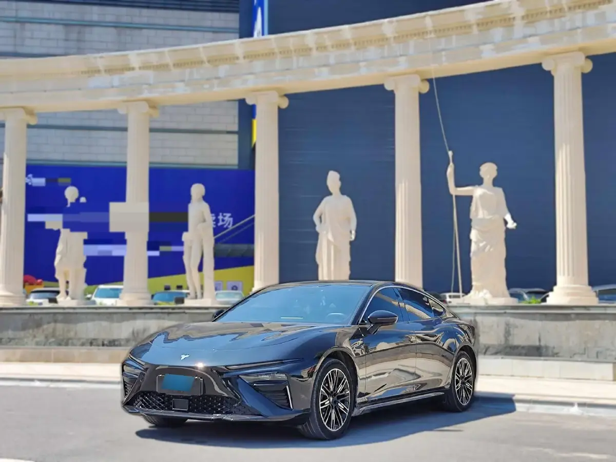 2022 Neta S Range Extended 231HP REEV 43.88KWH