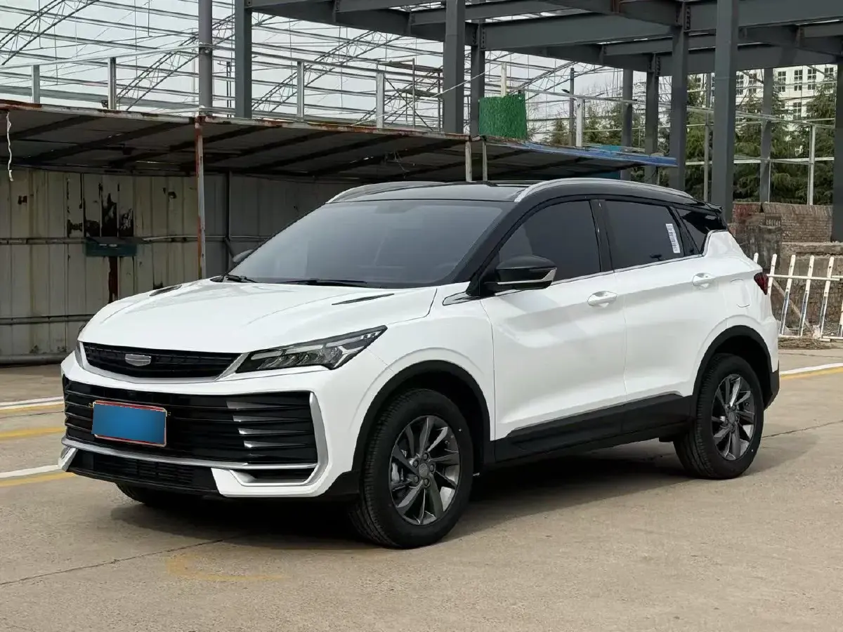 2025 Geely Coolray 1.5T 181HP L4 7DCT