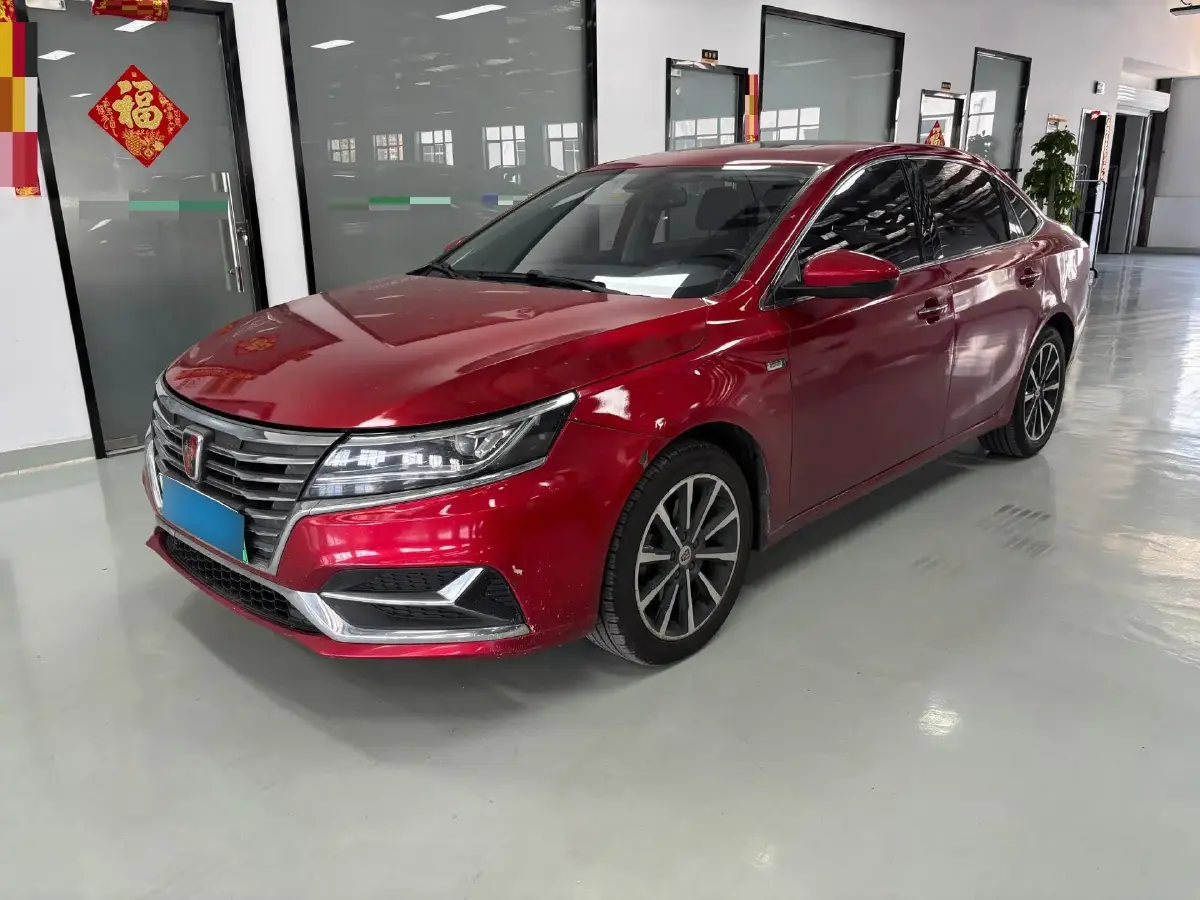 2017 Roewe i6 1.0T 125HP L3 2AT PHEV