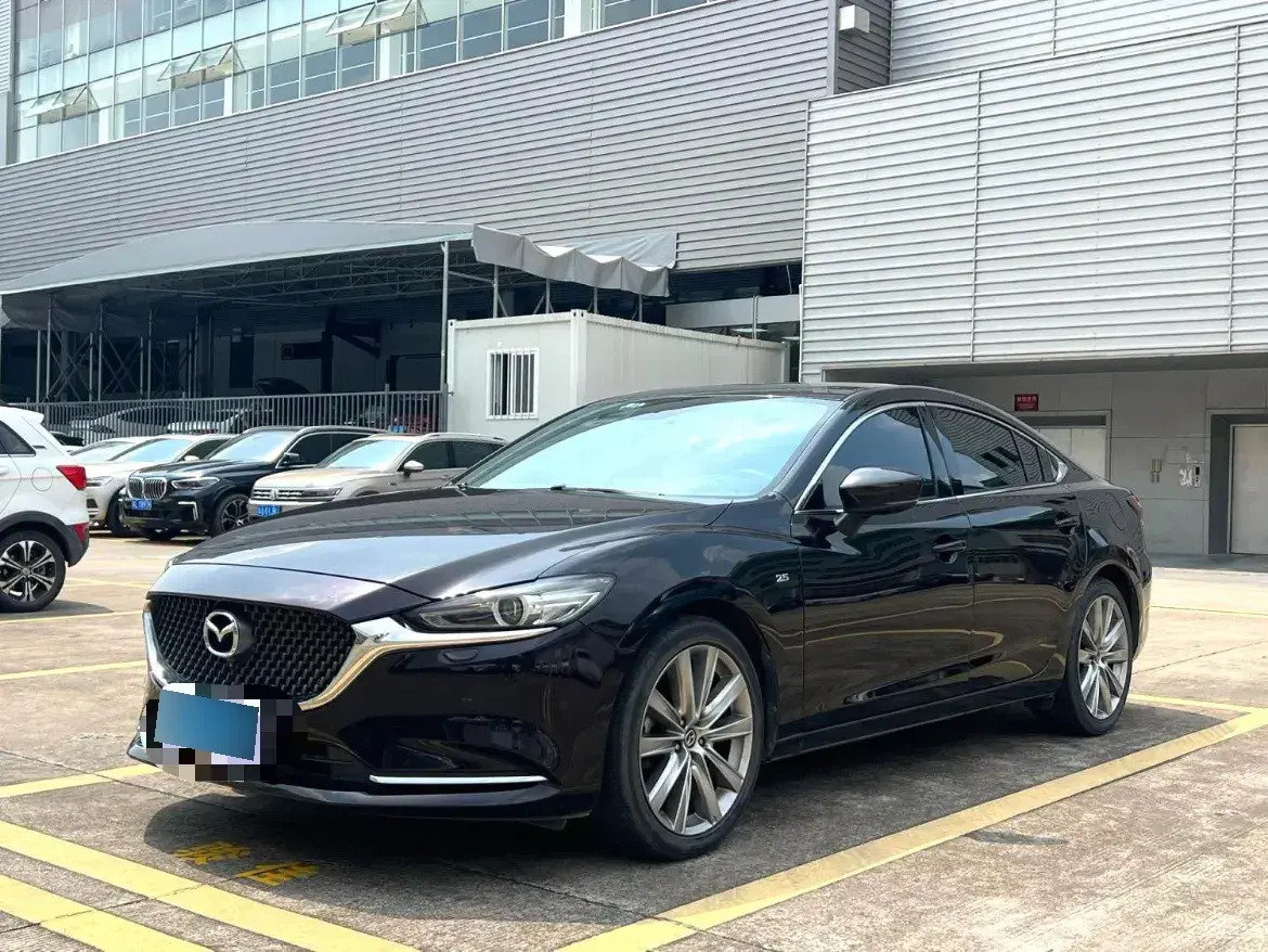 2020 Mazda Atenza 2.5L 192HP L4 6AT