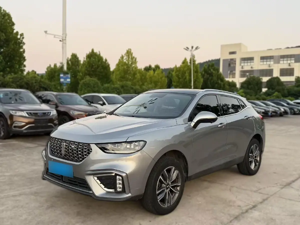 2020 WEY VV5 1.5T 171HP L4 7DCT 2020 WEY VV5 1.5T 171HP L4 7DCT